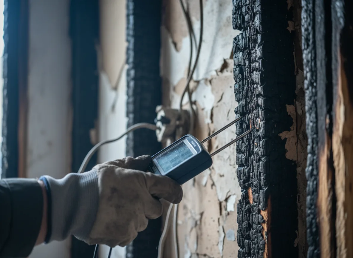 Fire Damage Restoration Rebuck, PA FAQs
